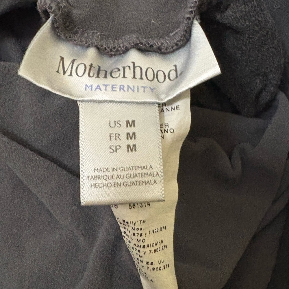 Motherhood Maternity Leggings - Picture 10 of 11